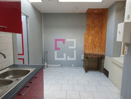 
Maison Saint Quentin 3 pièce(s) 70 m2
