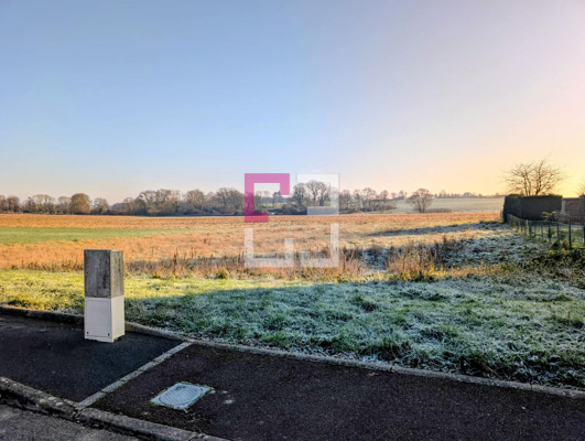 
Terrain Sermaize 1000 m2
