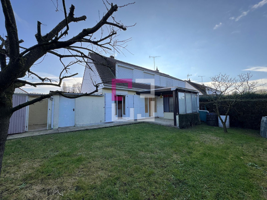 
Maison 4 pièce(s) 84.91 m2
