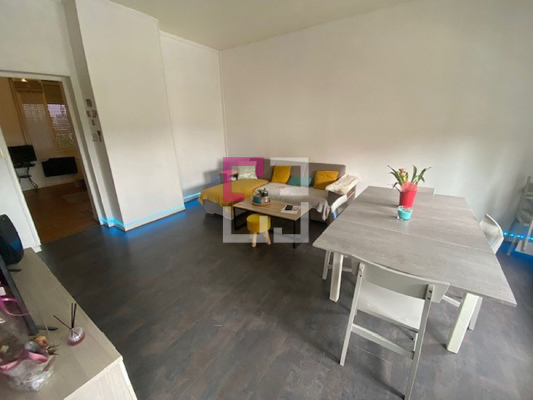 
Appartement en centre ville de CHAUNY
