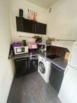 
Appartement en centre ville de CHAUNY
