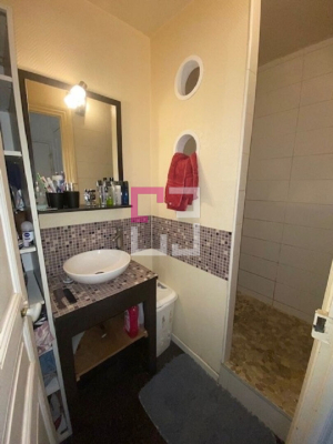 
Appartement en centre ville de CHAUNY
