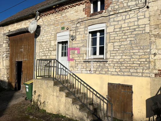 
Maison Chaourse 3 pièce(s) 69.6 m2
