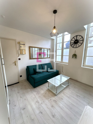 
Appartement Noyon 1 pièce(s) 19.64 m2
