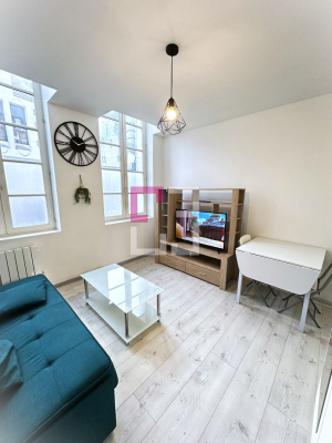 
Appartement Noyon 1 pièce(s) 19.64 m2
