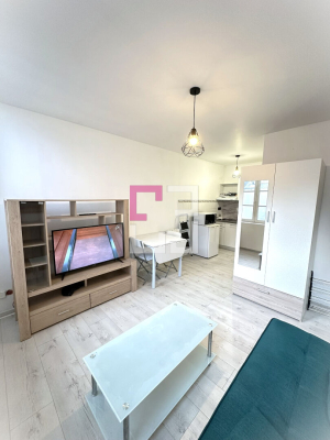 
Appartement meublé Noyon 1 pièce(s) 19.64 m2
