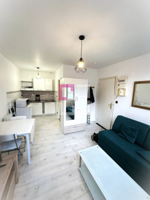 
Appartement meublé Noyon 1 pièce(s) 19.64 m2
