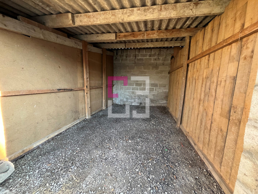 
Parking / box Marle 10 m2
