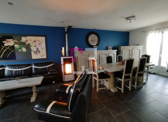 
Maison NEUVILLETTE 5 pièces 106 m²
