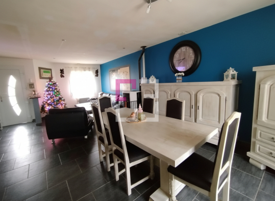 
Maison NEUVILLETTE 5 pièces 106 m²
