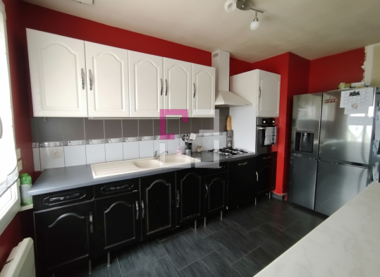 
Maison NEUVILLETTE 5 pièces 106 m²
