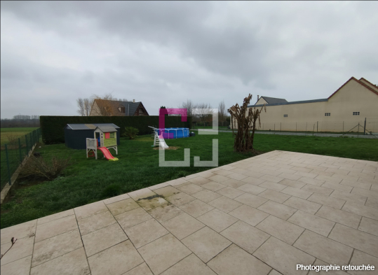 
Maison NEUVILLETTE 5 pièces 106 m²
