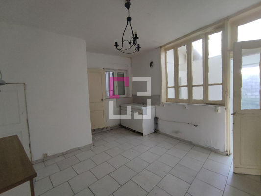 
Maison Bohain En Vermandois 5 pièce(s) 90 m2
