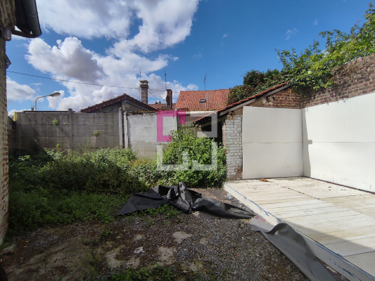 
Maison Bohain En Vermandois 4 pièce(s) 74 m2
