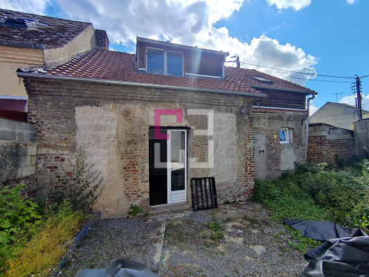 
Maison Bohain En Vermandois 4 pièce(s) 74 m2
