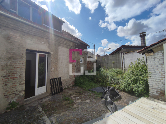 
Maison Bohain En Vermandois 4 pièce(s) 74 m2
