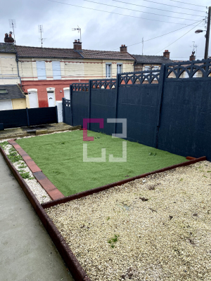 
Maison Saint Quentin 3 pièce(s) 55 m2
