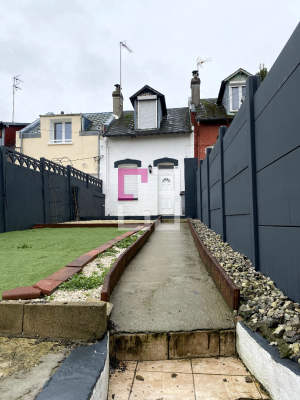 
Maison Saint Quentin 3 pièce(s) 55 m2
