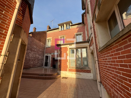 
Appartement Noyon 2 pièce(s) 44 m2
