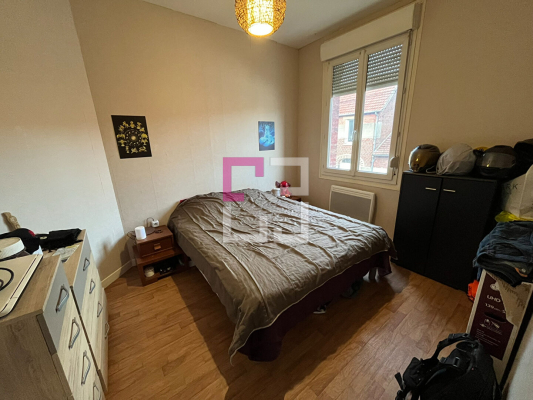 
Appartement Noyon 2 pièce(s) 44 m2
