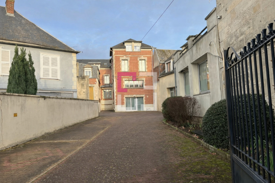 
Appartement Noyon 2 pièce(s) 44 m2
