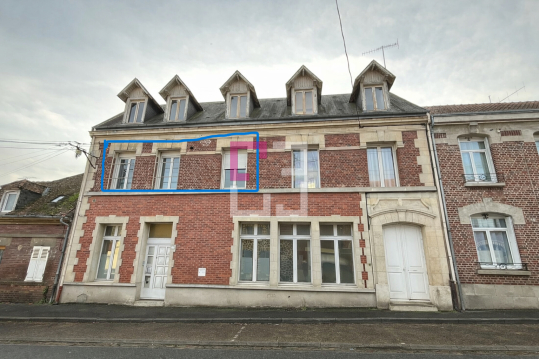 
Appartement Noyon 2 pièce(s) 44 m2
