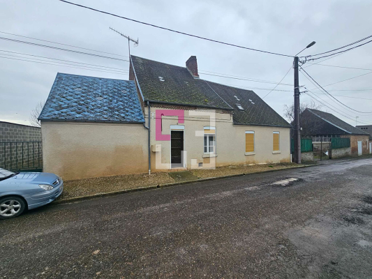 
Maison La Ferte Chevresis 4 pièce(s) 133 m2
