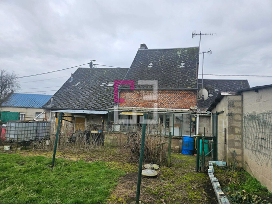 
Maison La Ferte Chevresis 4 pièce(s) 133 m2
