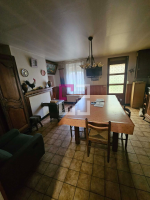 
Maison La Ferte Chevresis 4 pièce(s) 133 m2
