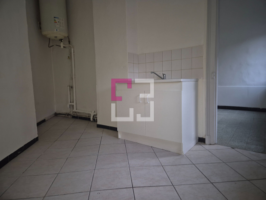 
Appartement Bohain En Vermandois 2 pièce(s) 51.47 m2
