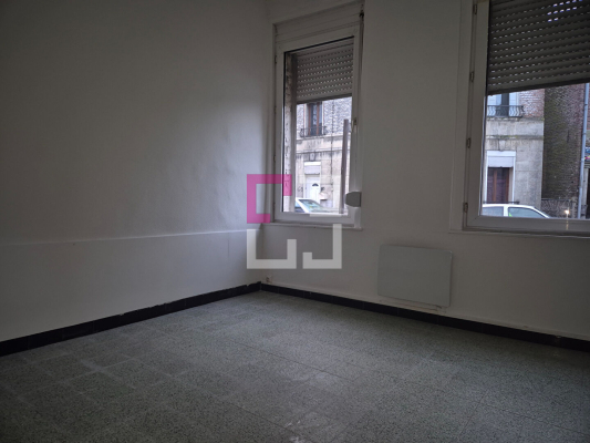 
Appartement Bohain En Vermandois 2 pièce(s) 51.47 m2
