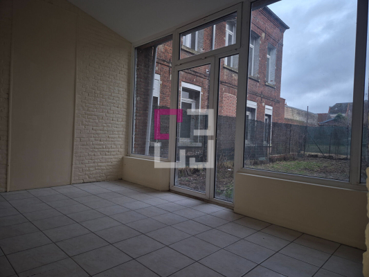 
Appartement Bohain En Vermandois 2 pièce(s) 51.47 m2
