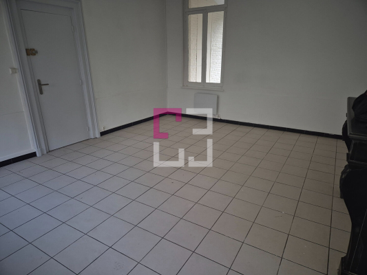 
Appartement Bohain En Vermandois 2 pièce(s) 51.47 m2
