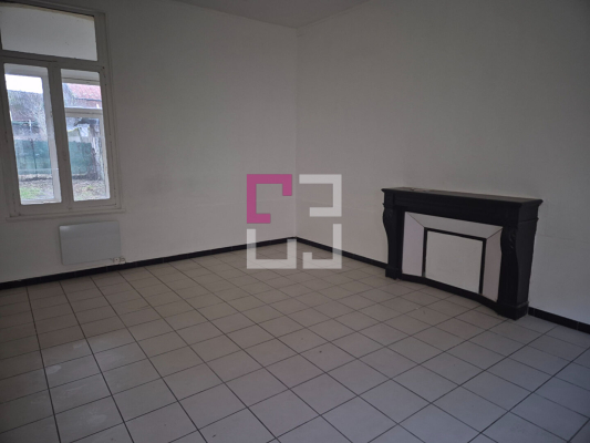 
Appartement Bohain En Vermandois 2 pièce(s) 51.47 m2
