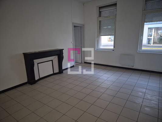 
Appartement Bohain En Vermandois 2 pièce(s) 51.47 m2
