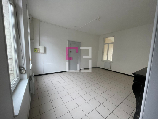 
Appartement Bohain En Vermandois 2 pièce(s) 51.47 m2
