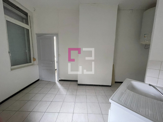 
Appartement Bohain En Vermandois 2 pièce(s) 51.47 m2
