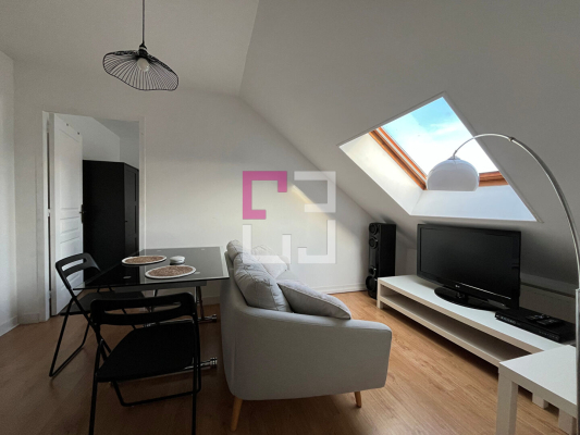 
Appartement Crecy Sur Serre 2 pièce(s) 32 m2
