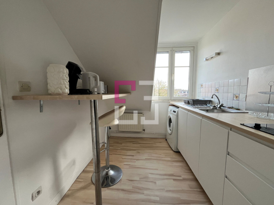 
Appartement Crecy Sur Serre 2 pièce(s) 32 m2
