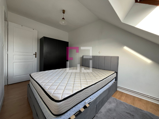 
Appartement Crecy Sur Serre 2 pièce(s) 32 m2
