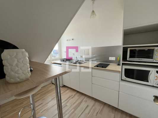 
Appartement Crecy Sur Serre 2 pièce(s) 32 m2
