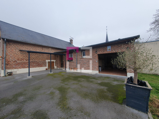 
Maison Chatillon Sur Oise 4 pièce(s) 97 m2
