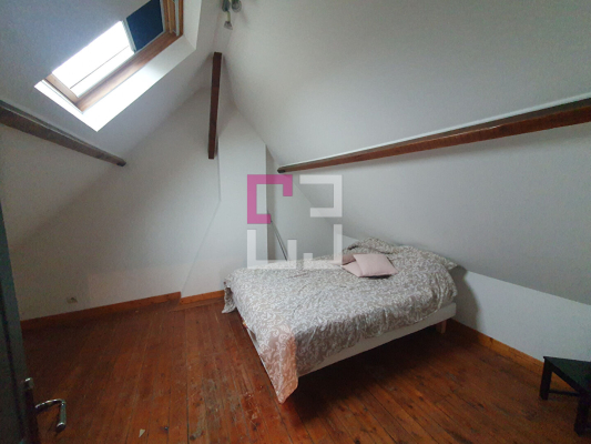 
Maison Chatillon Sur Oise 4 pièce(s) 97 m2
