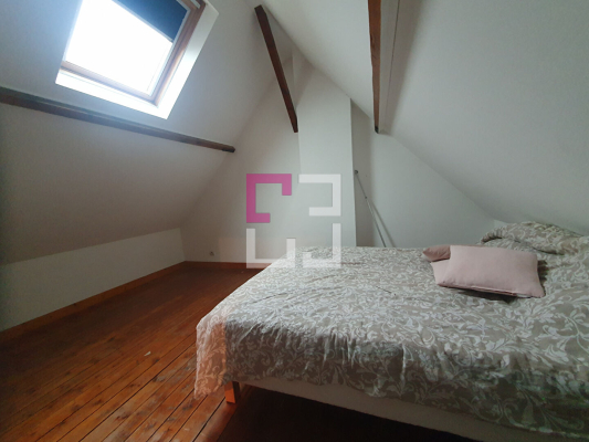 
Maison Chatillon Sur Oise 4 pièce(s) 97 m2
