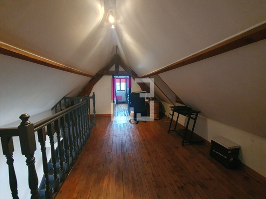 
Maison Chatillon Sur Oise 4 pièce(s) 97 m2
