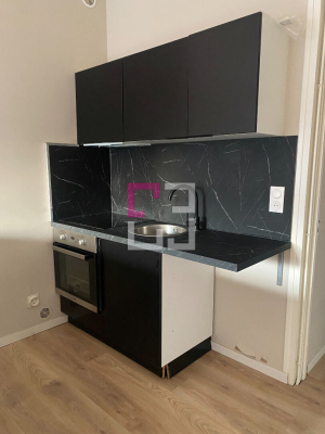 
Appartement Saint Quentin 2 pièce(s) 42.73 m2
