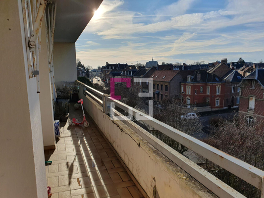 
Appartement Saint Quentin 5 pièce(s) 77 m2
