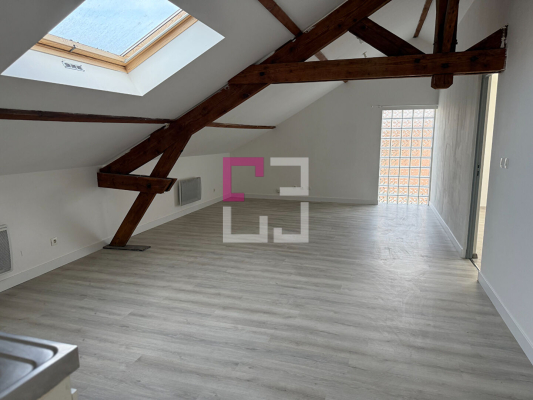 
Appartement Chauny 3 pièce(s) 51.10 m2
