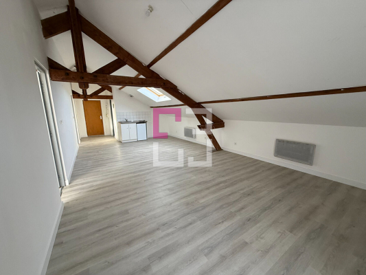 
Appartement Chauny 3 pièce(s) 51.10 m2
