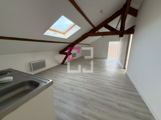 
Appartement Chauny 3 pièce(s) 51.10 m2
